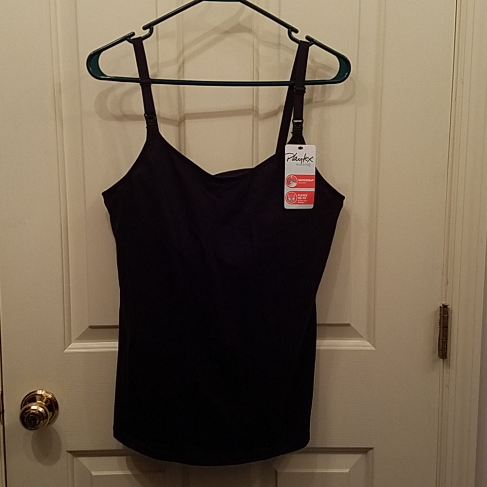Playtex Nursing Tank
